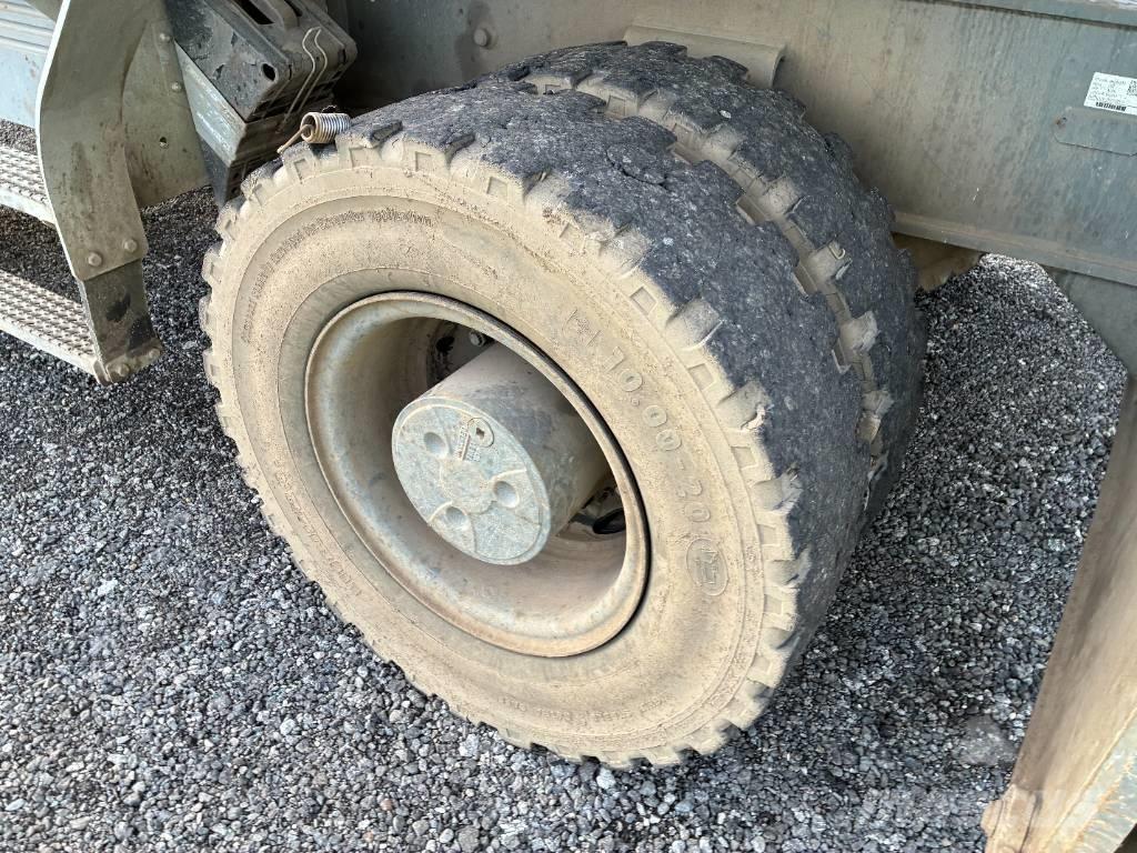 Liebherr LH 24 M Materialumschlag