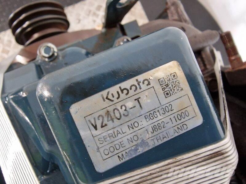 Kubota V2403-T Motoren