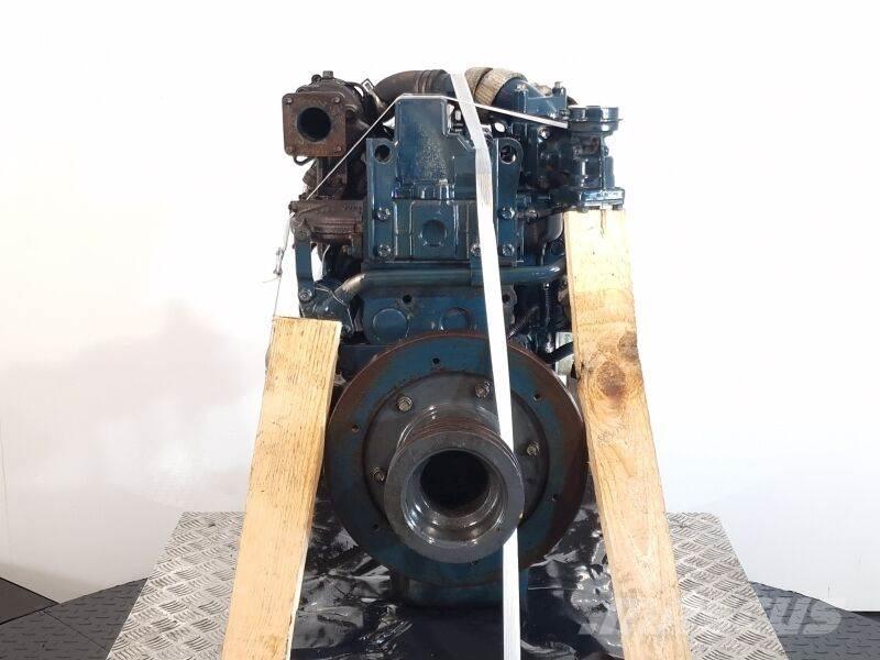 Kubota V2403-T Motoren