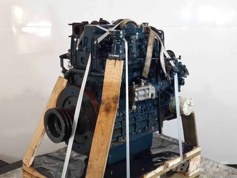 Kubota V2403-T Motoren