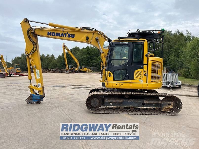 Komatsu PC 138 US-11 Raupenbagger