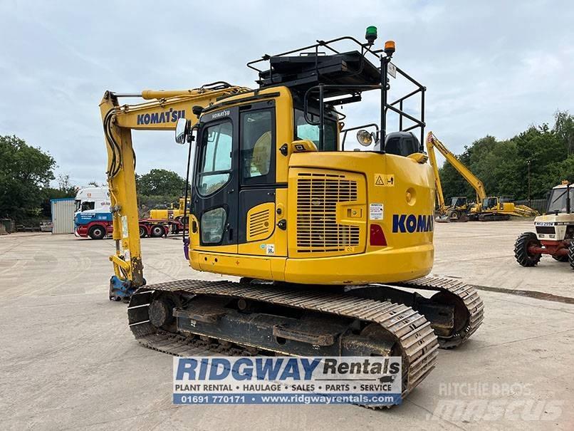 Komatsu PC 138 US-11 Raupenbagger