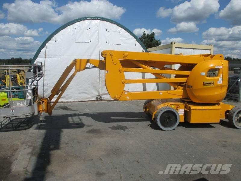 Manitou 150 AET JC Gelenkteleskoparbeitsbühnen