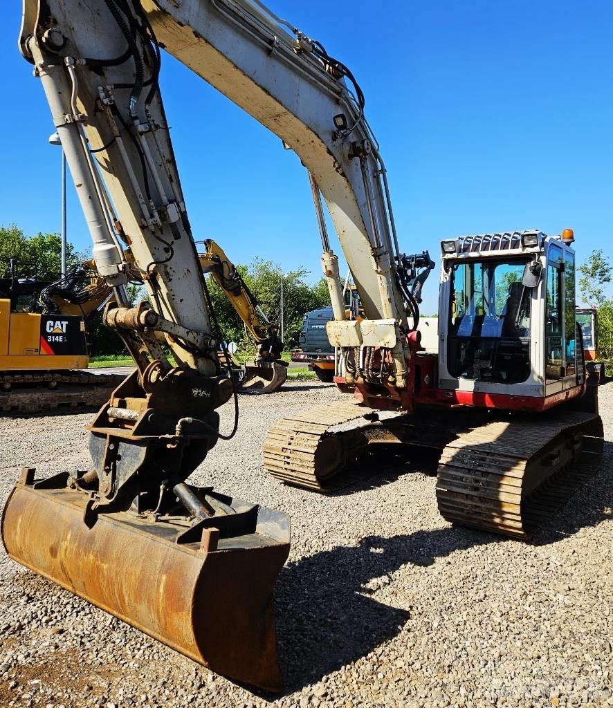 Takeuchi TB1140 Raupenbagger
