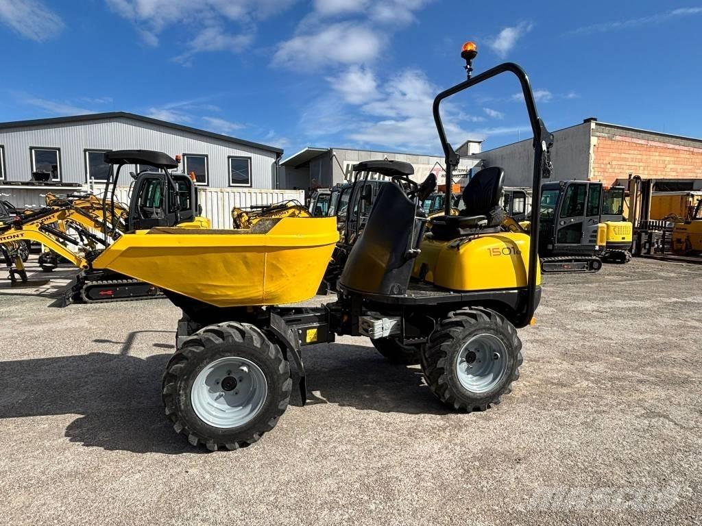 Wacker Neuson 1501 Minidumper