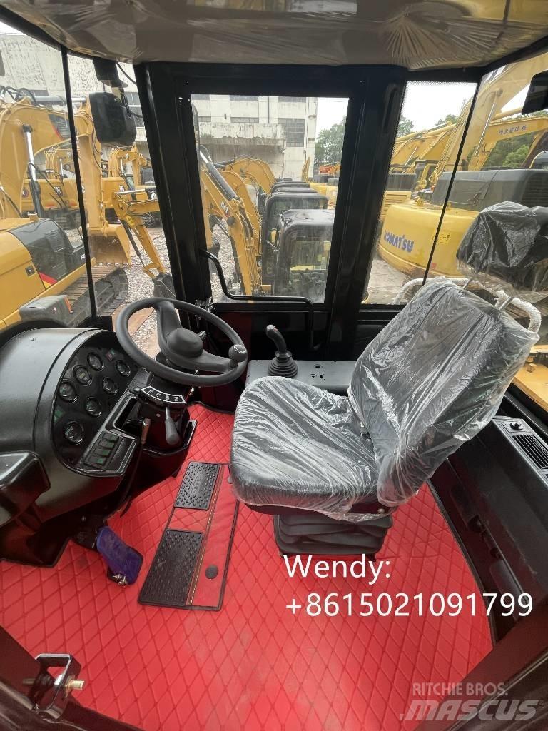 CAT CAT966H Radlader