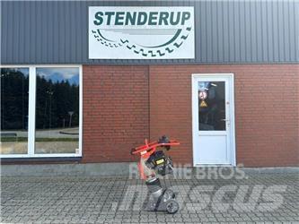 Bobcat R68 Stampfer
