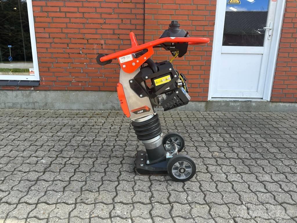 Bobcat R68 Stampfer