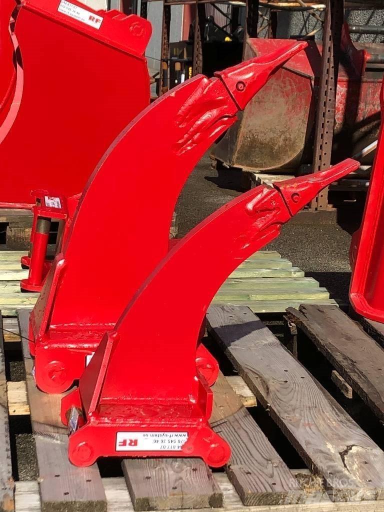  RF Tjälrivare S40 Aufreisser