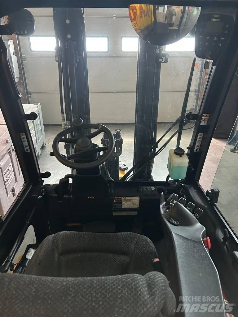 Yale ERP 16 VF Elektro Stapler