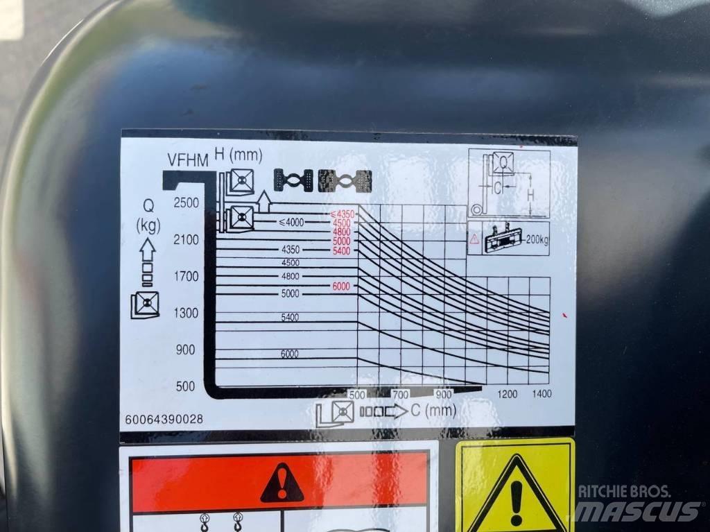 Baoli KBG 25 Gas Stapler