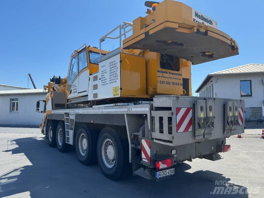 Grove GMK 4100 L All-Terrain-Krane