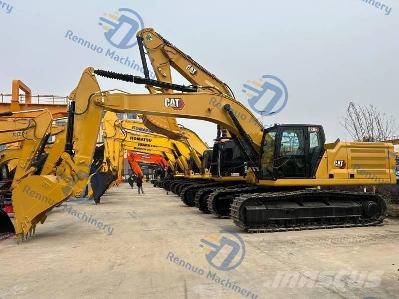 CAT 336GC Raupenbagger