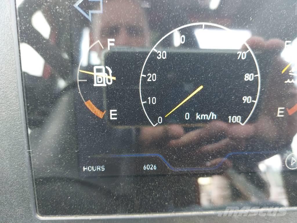 Kalmar T2i Terminalzugmaschinen