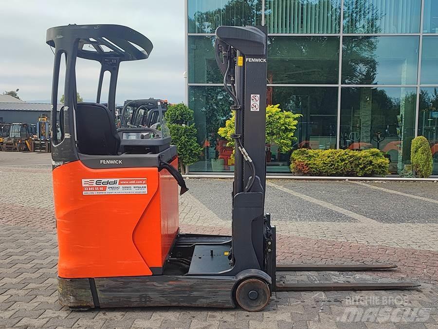 Linde R20B-01 Vierwegestapler