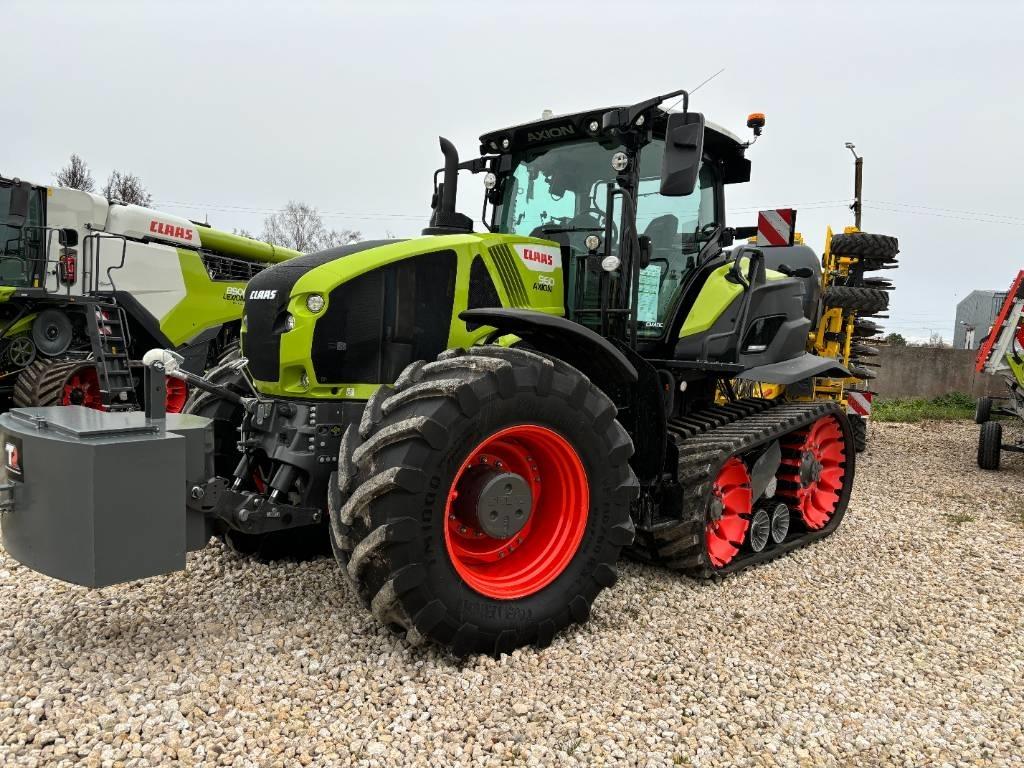 CLAAS Axion 960TT Traktoren