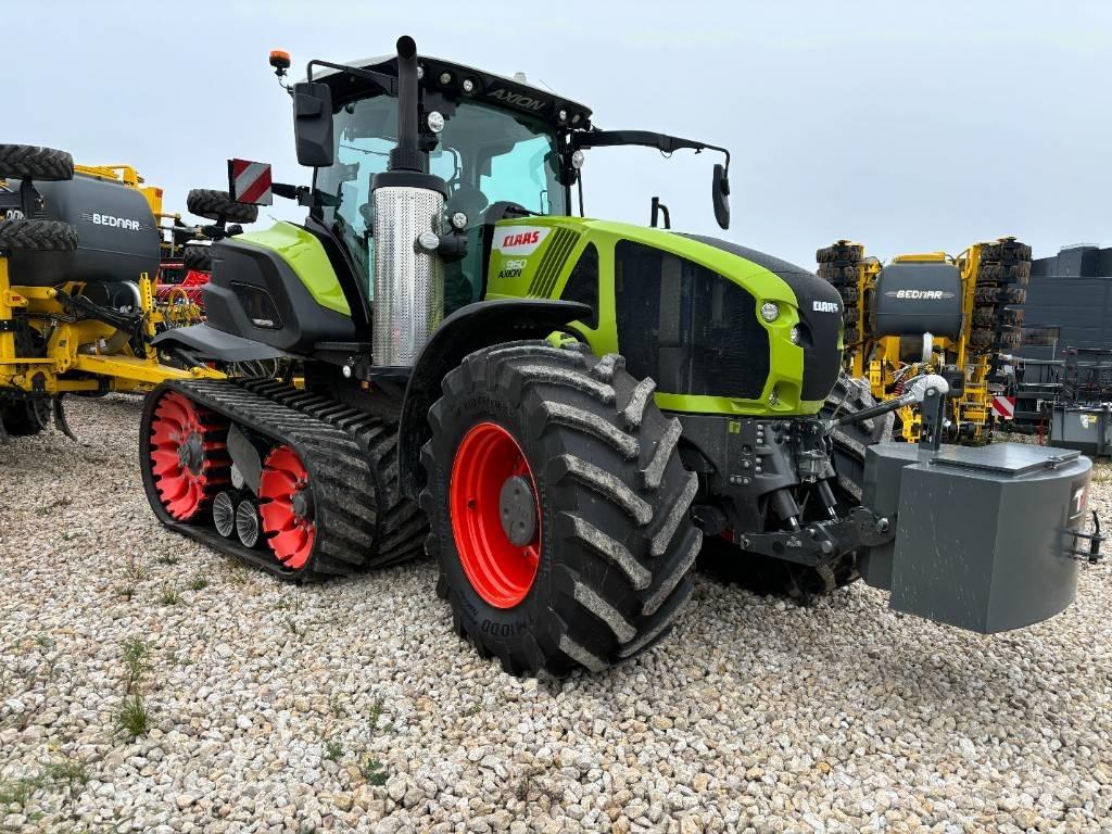 CLAAS Axion 960TT Traktoren