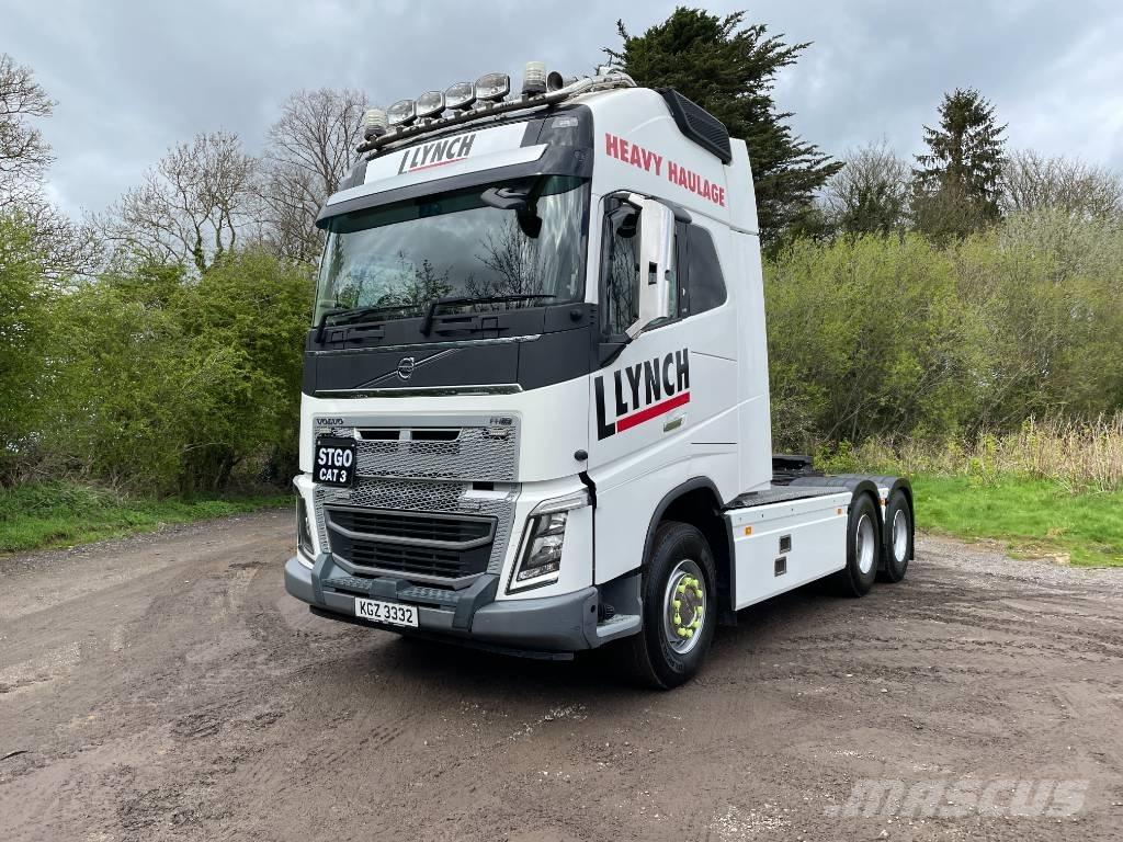 Volvo FH 16 750 6x4 Sattelzugmaschinen