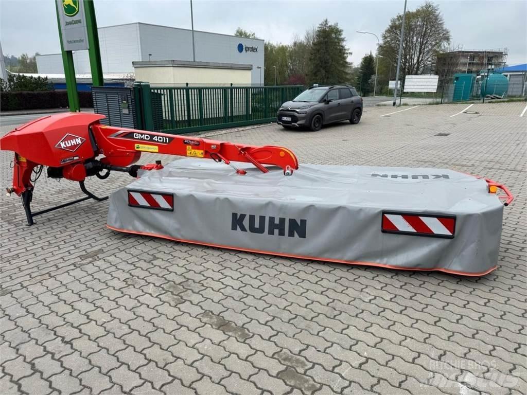 Kuhn GMD 4011-FF Mäher