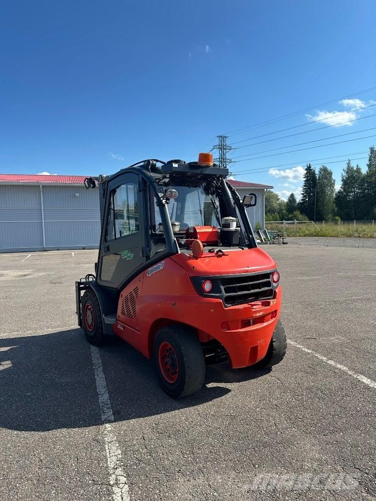 Linde H45D-02 Diesel Stapler