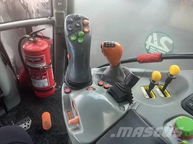 Deutz-Fahr M 410 Traktoren