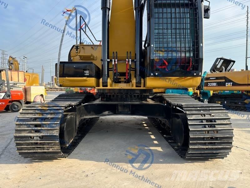 CAT 329D2L Raupenbagger