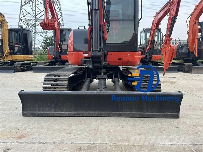 Kubota KX165 Minibagger < 7t