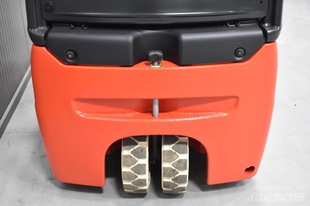 Linde E 14 Elektro Stapler