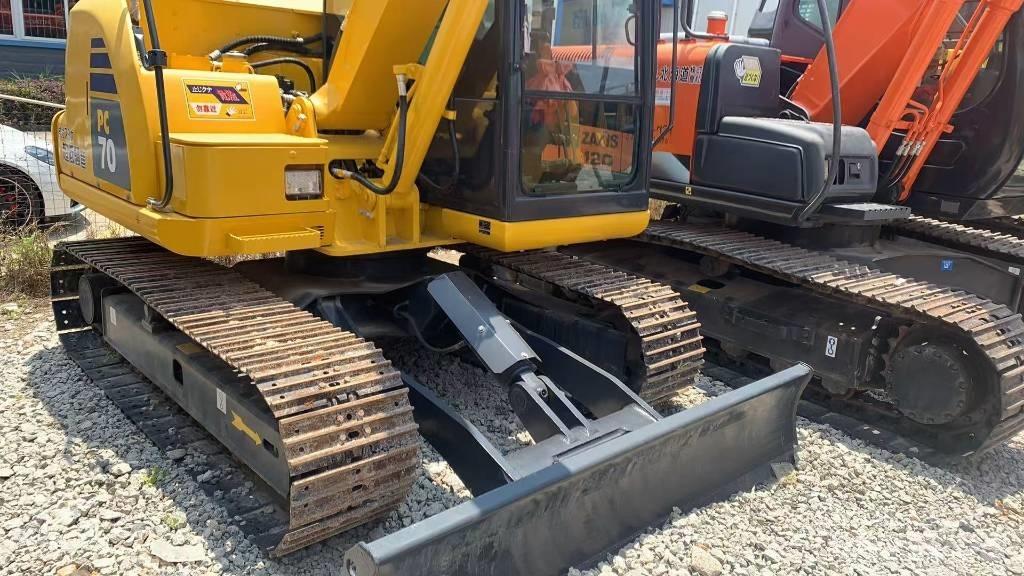 Komatsu PC 70-8 Raupenbagger