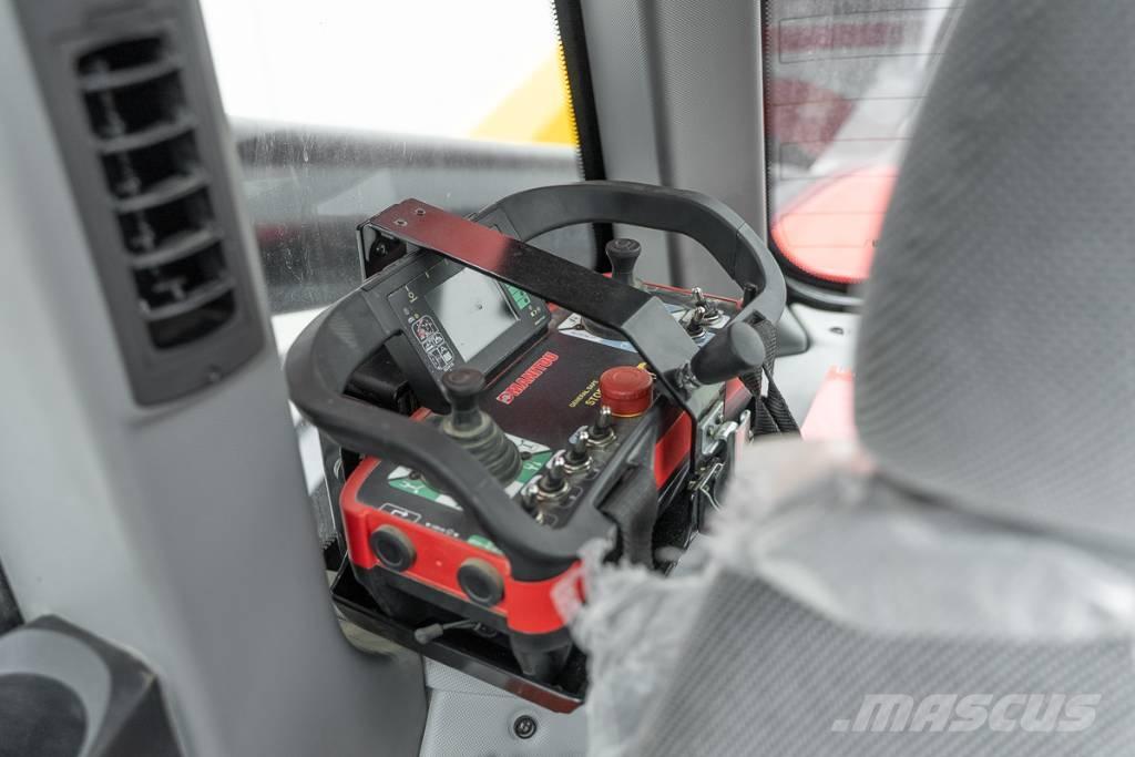 Manitou MRT 2660 Teleskoplader