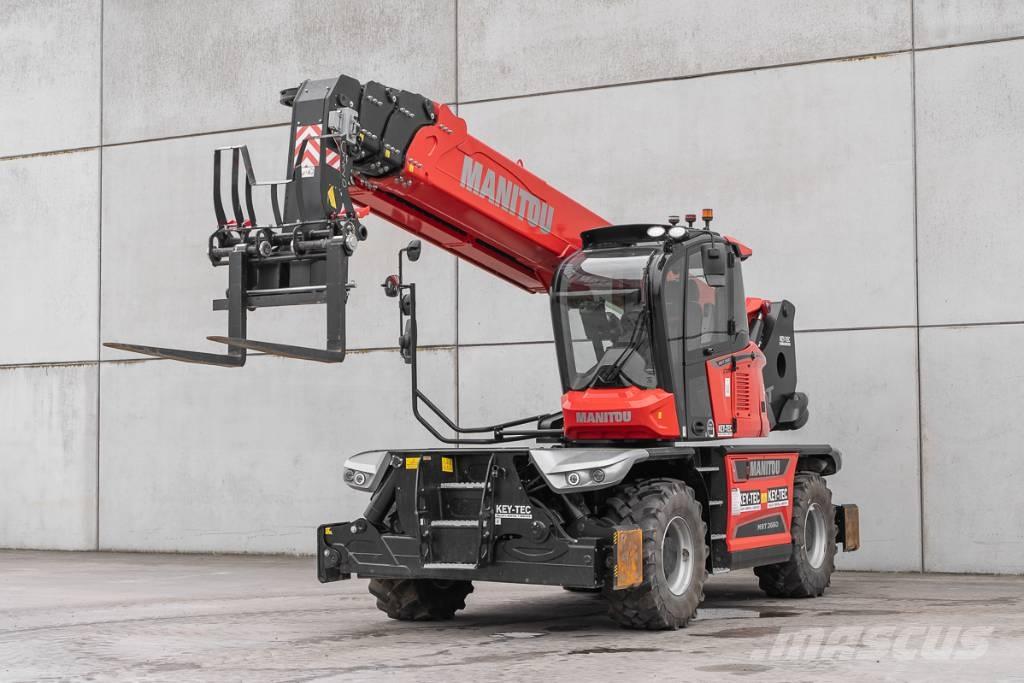 Manitou MRT 2660 Teleskoplader