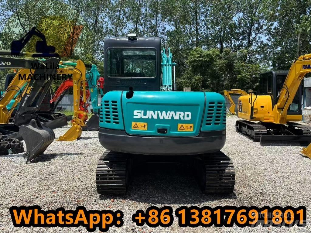 Sunward SWE 80 Minibagger < 7t