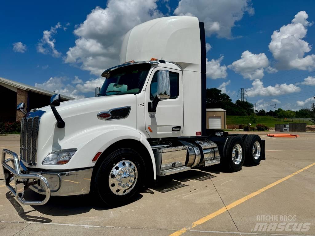 Peterbilt 579 Sattelzugmaschinen