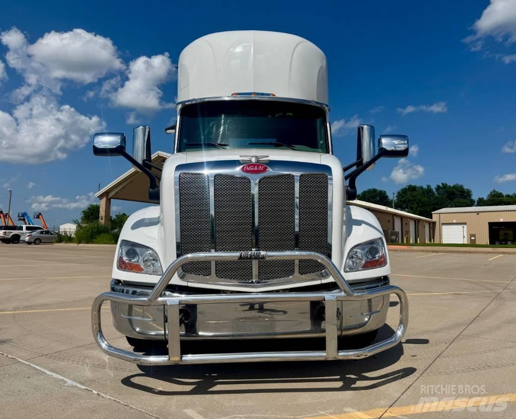 Peterbilt 579 Sattelzugmaschinen