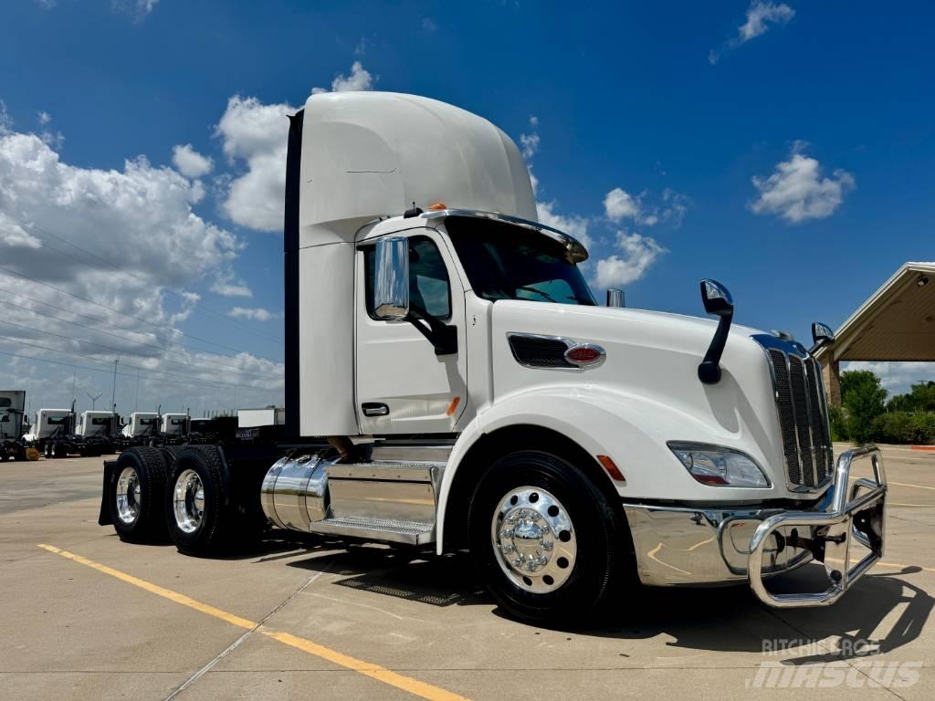Peterbilt 579 Sattelzugmaschinen