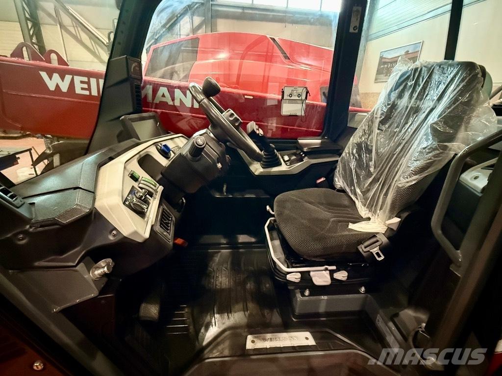 Weidemann T 7042 Teleskoplader für Landwirtschaft