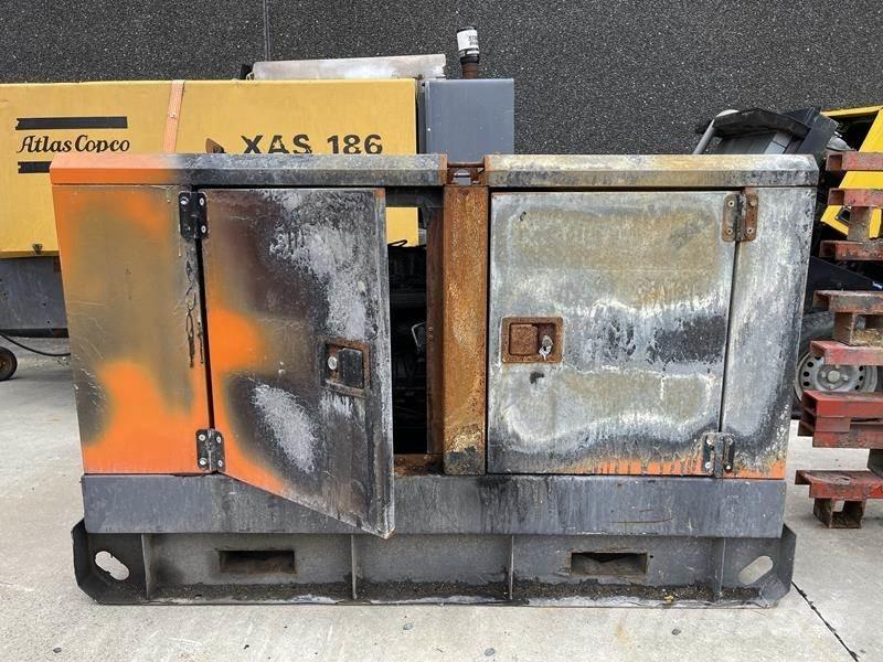 Atlas Copco QAS 20 Diesel Generatoren
