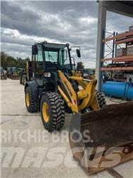 Komatsu WA80M-8 Minilader