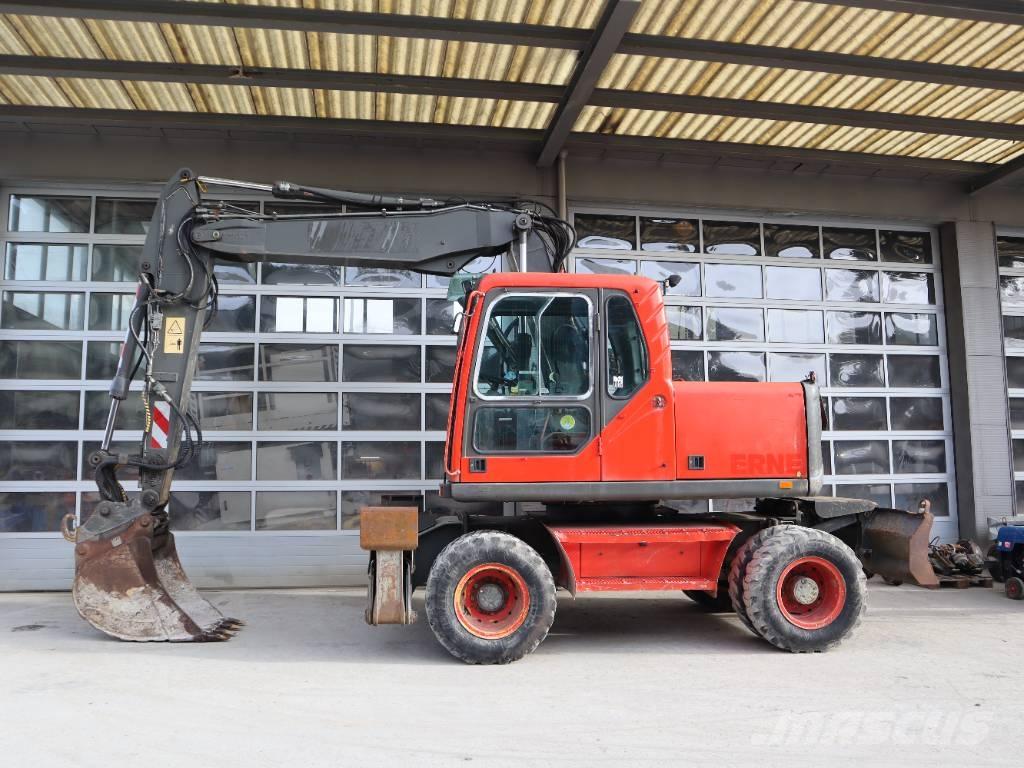 Volvo EW 140 B Mobilbagger