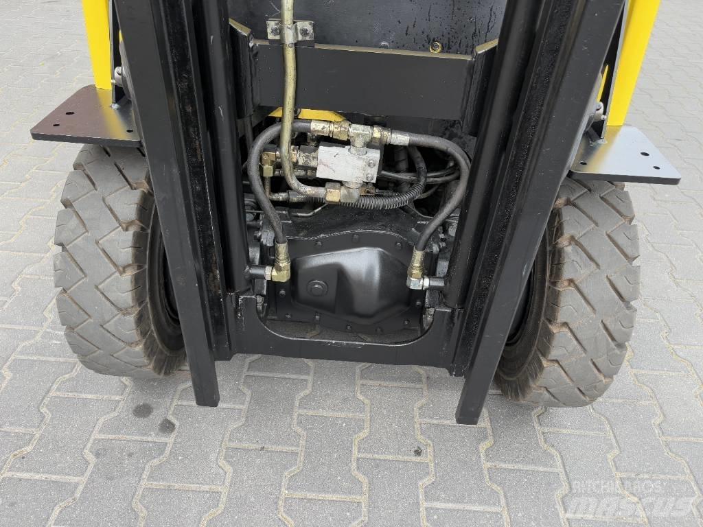 Hyster H 1.8 FT Gas Stapler