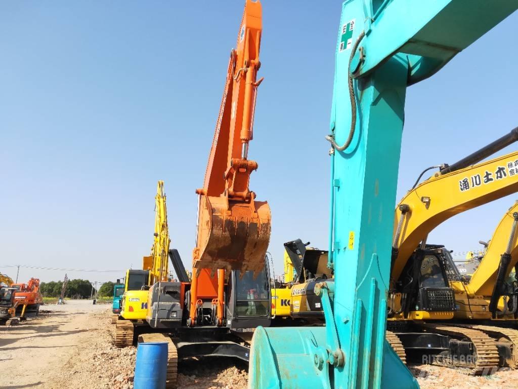 Hitachi ZX 240-3 Raupenbagger