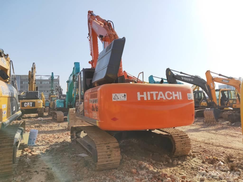 Hitachi ZX 240-3 Raupenbagger