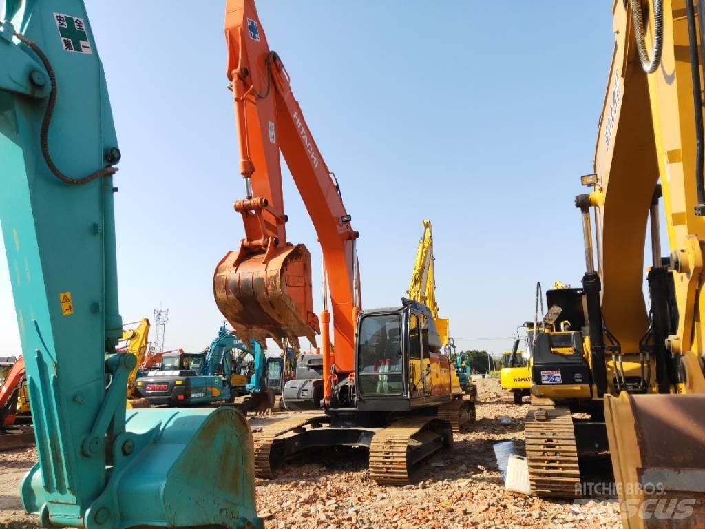 Hitachi ZX 240-3 Raupenbagger