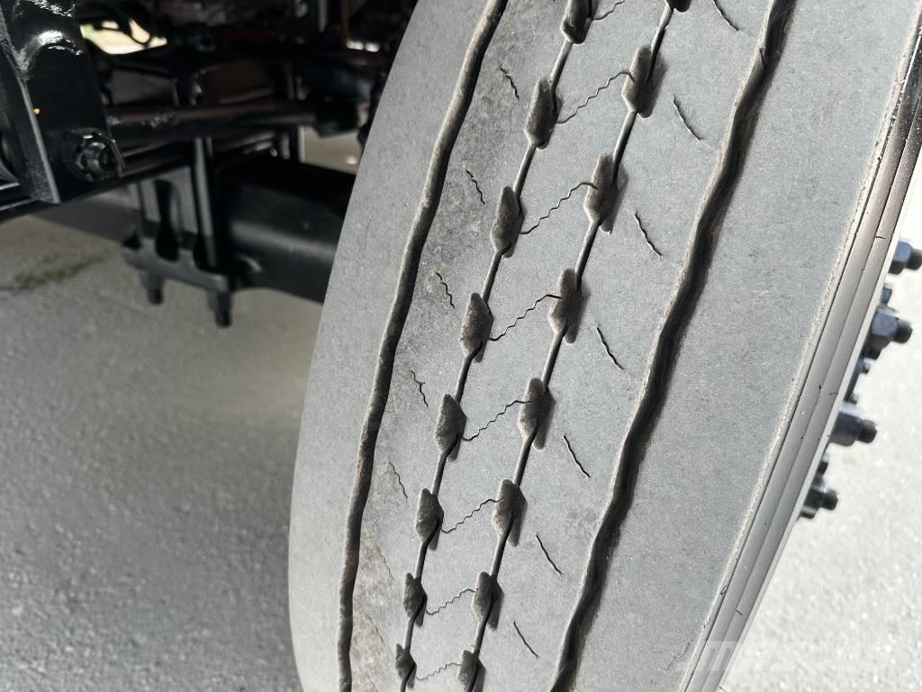 Freightliner M2 Andere Fahrzeuge