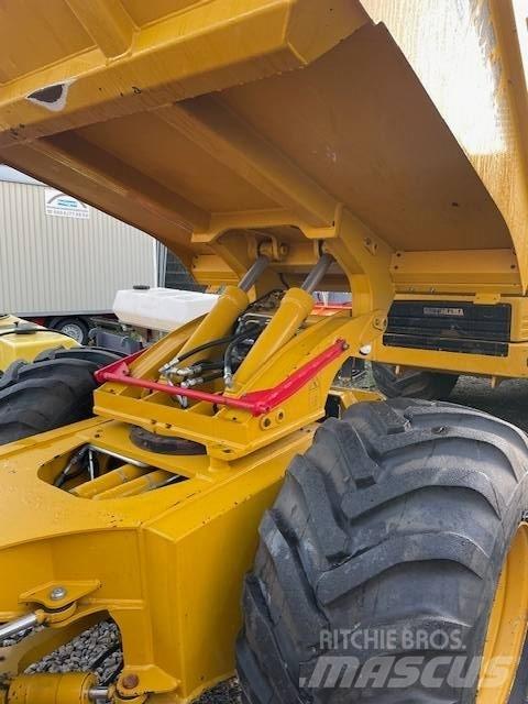 Hydrema 707 G Dumper - Knickgelenk