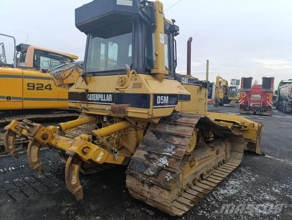 CAT D 5 H Bulldozer