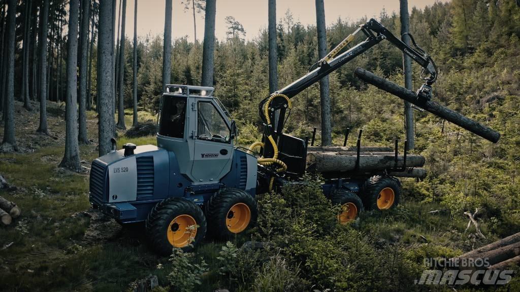 Novotný LVS 520 Forwarder