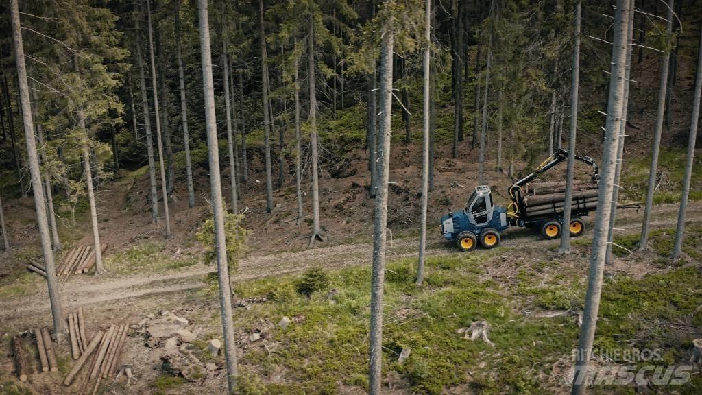 Novotný LVS 520 Forwarder