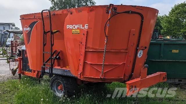 Kuhn Profile 1470 Fütterungsautomaten