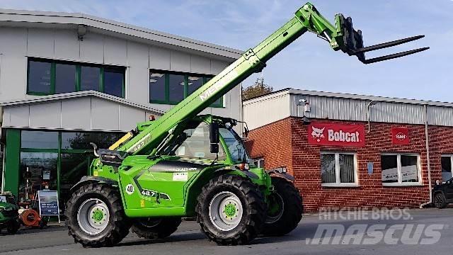 Merlo TF 42.7-116 Teleskoplader für Landwirtschaft